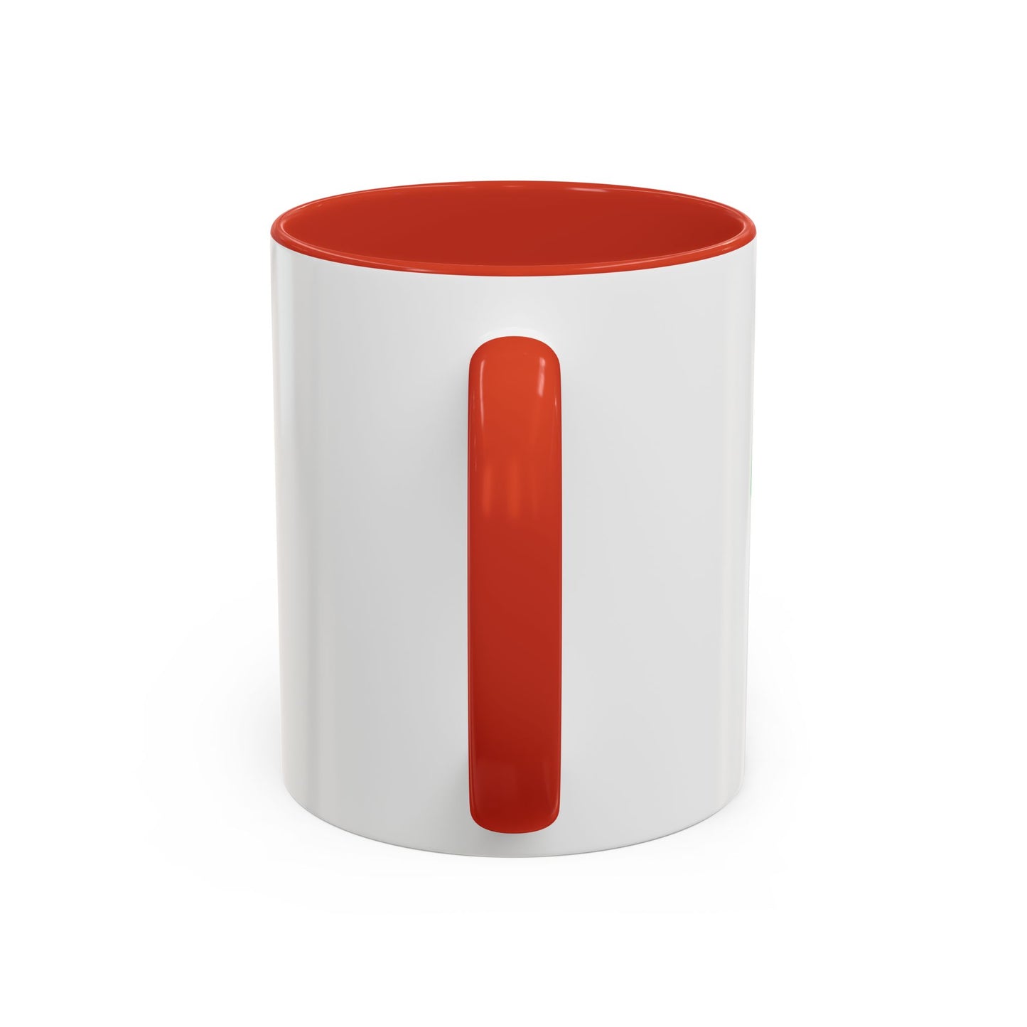 'I can change the world' (rhino) mug