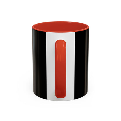 'I can change the world' (rhino) mug